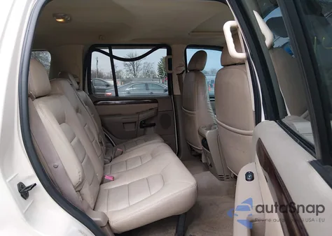 2005 Ford Explorer Limited из США, поврежденный, VIN 1FMZU75KX5ZA51406